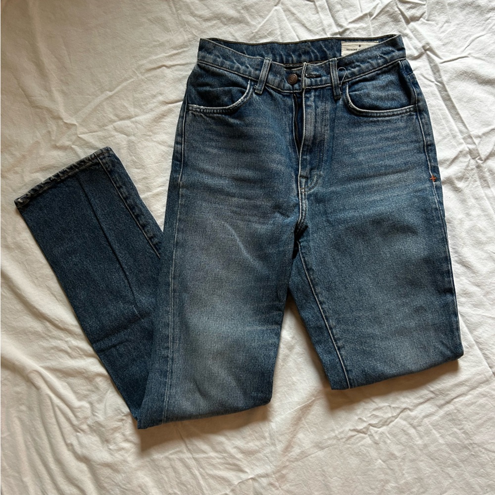 imogene + willie Sophie jeans